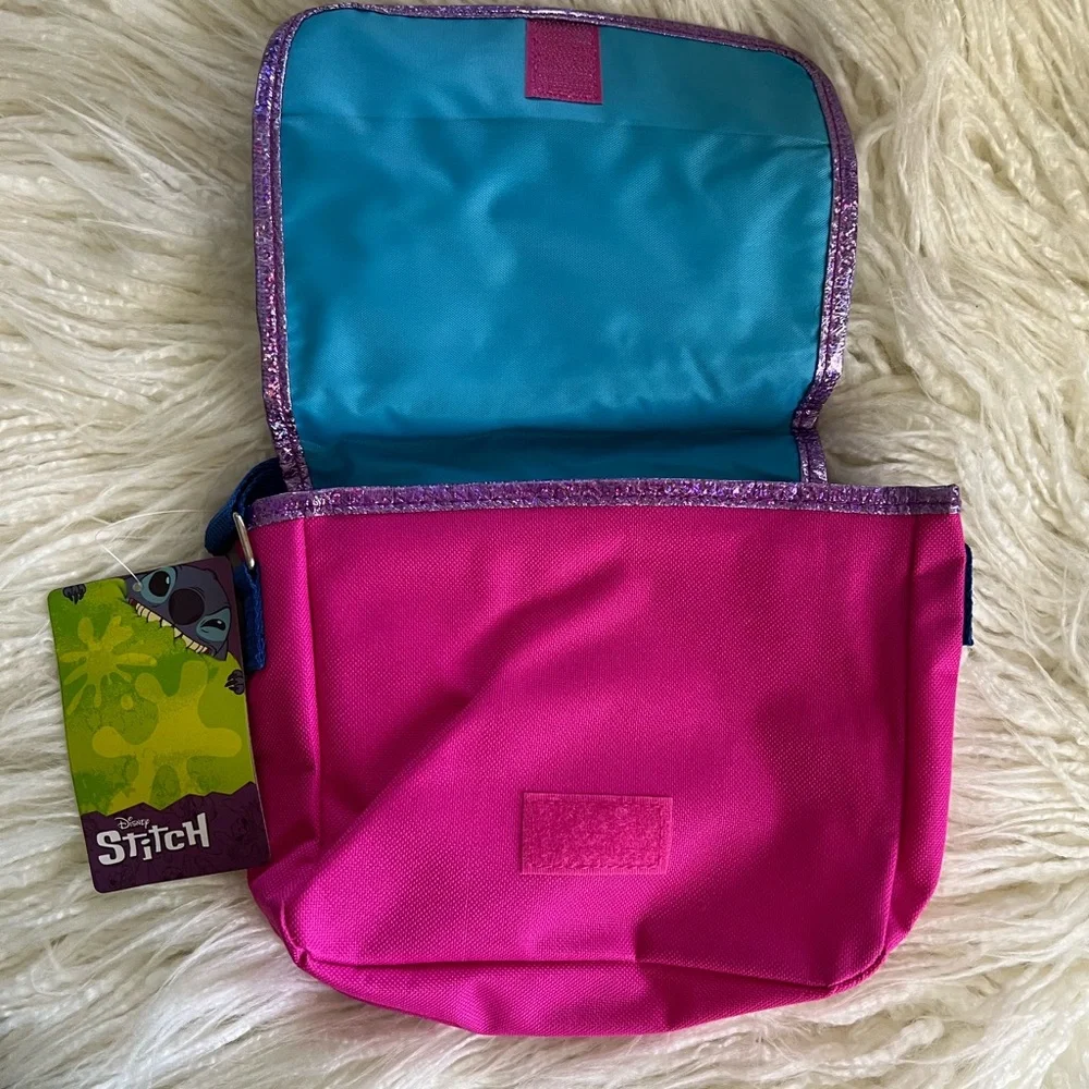 LILO & STITCH Disney Kids Crossbody Bag - NWT!